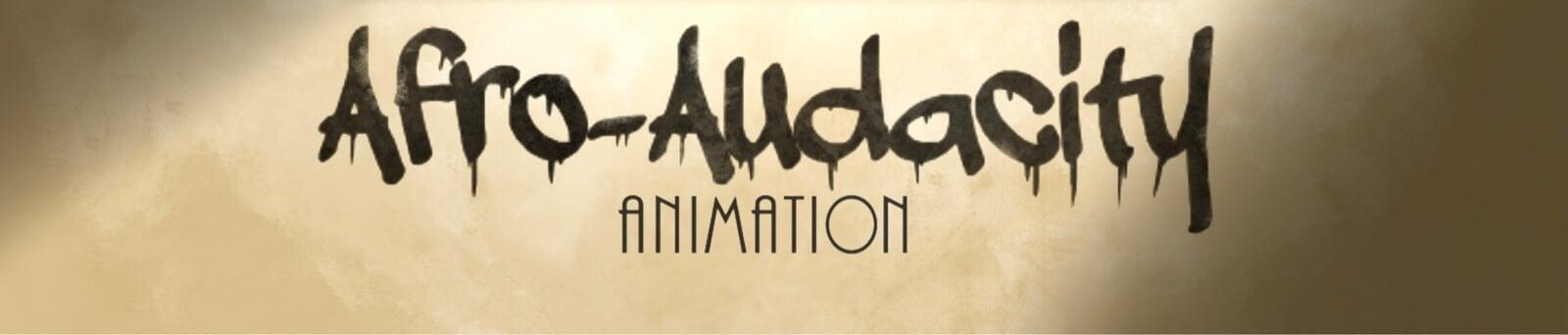 Afro-Audacity Animation 